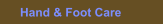 Foot Care