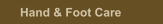Foot Care